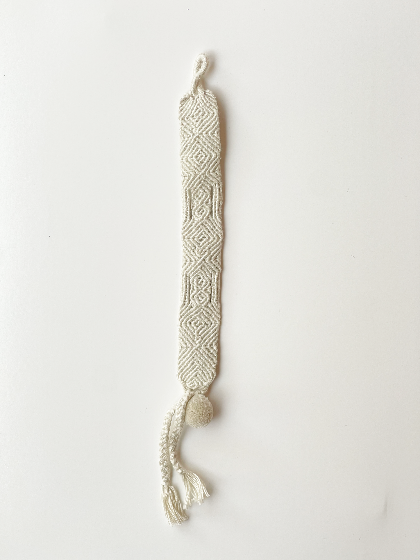 Pulsera textura