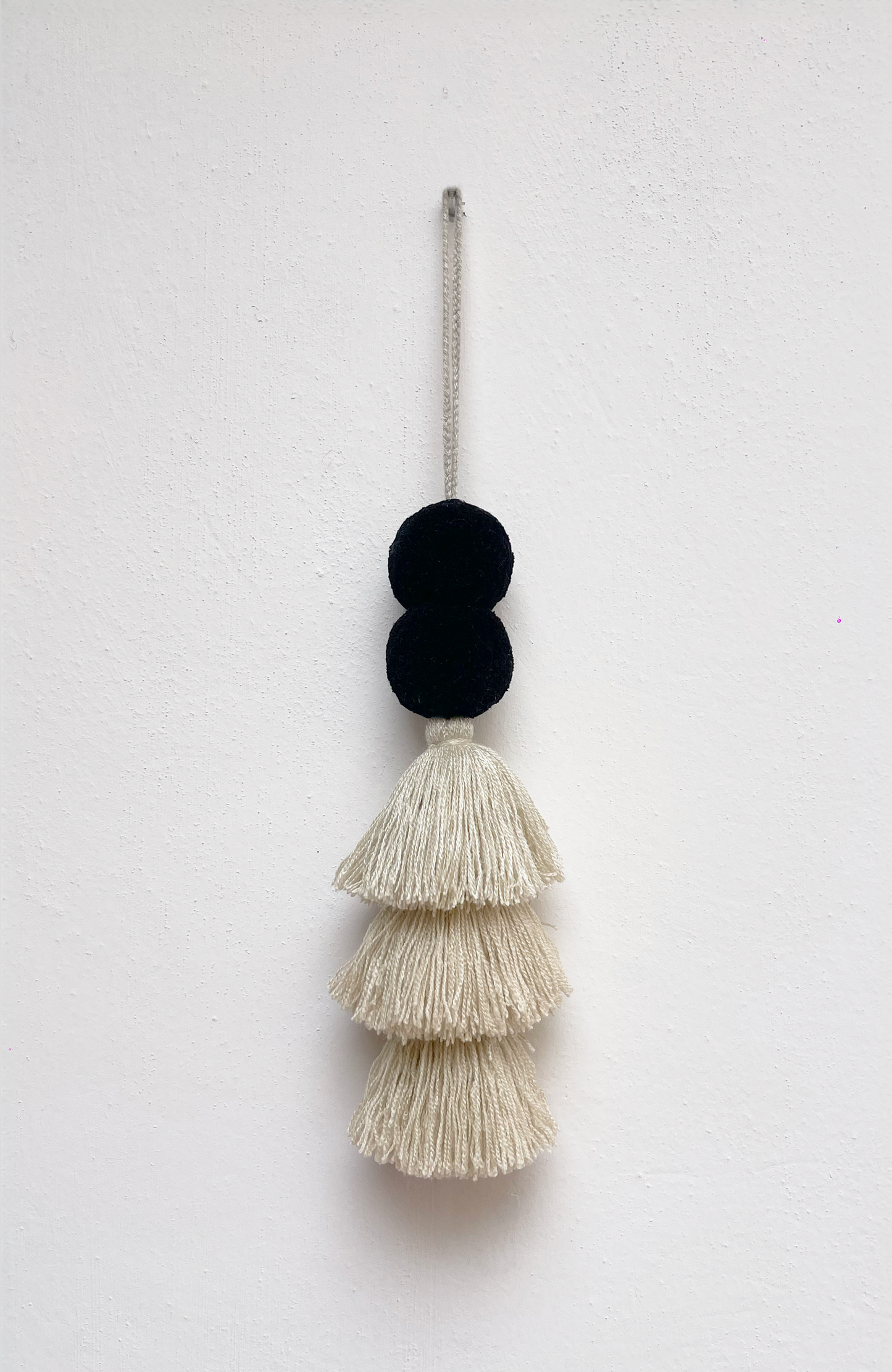 Pompom charm