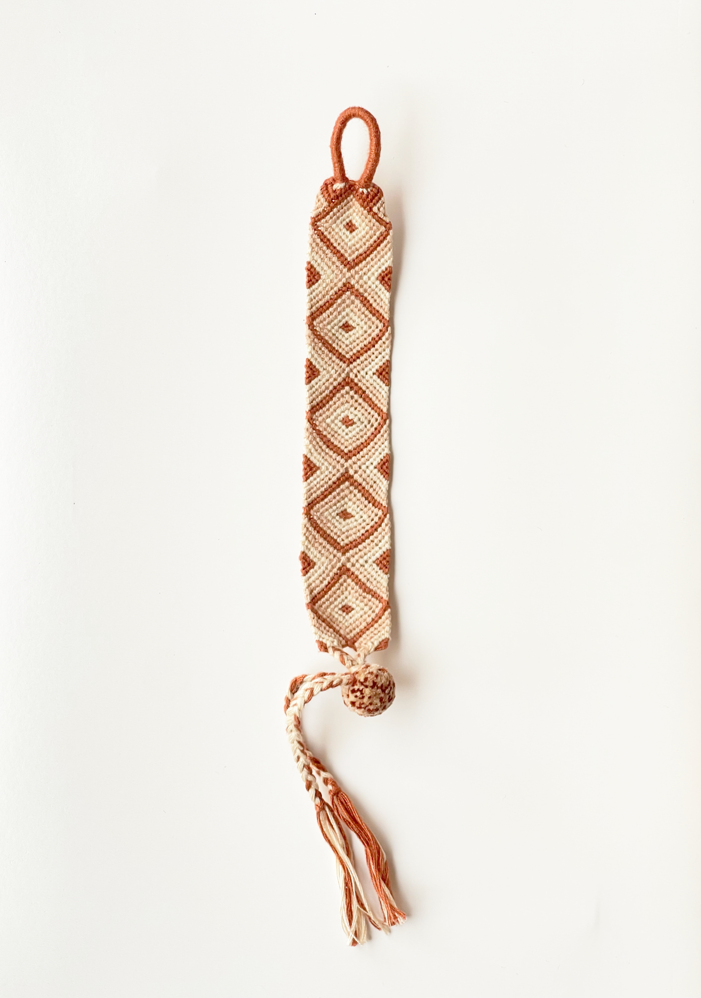 Pulsera Rombo