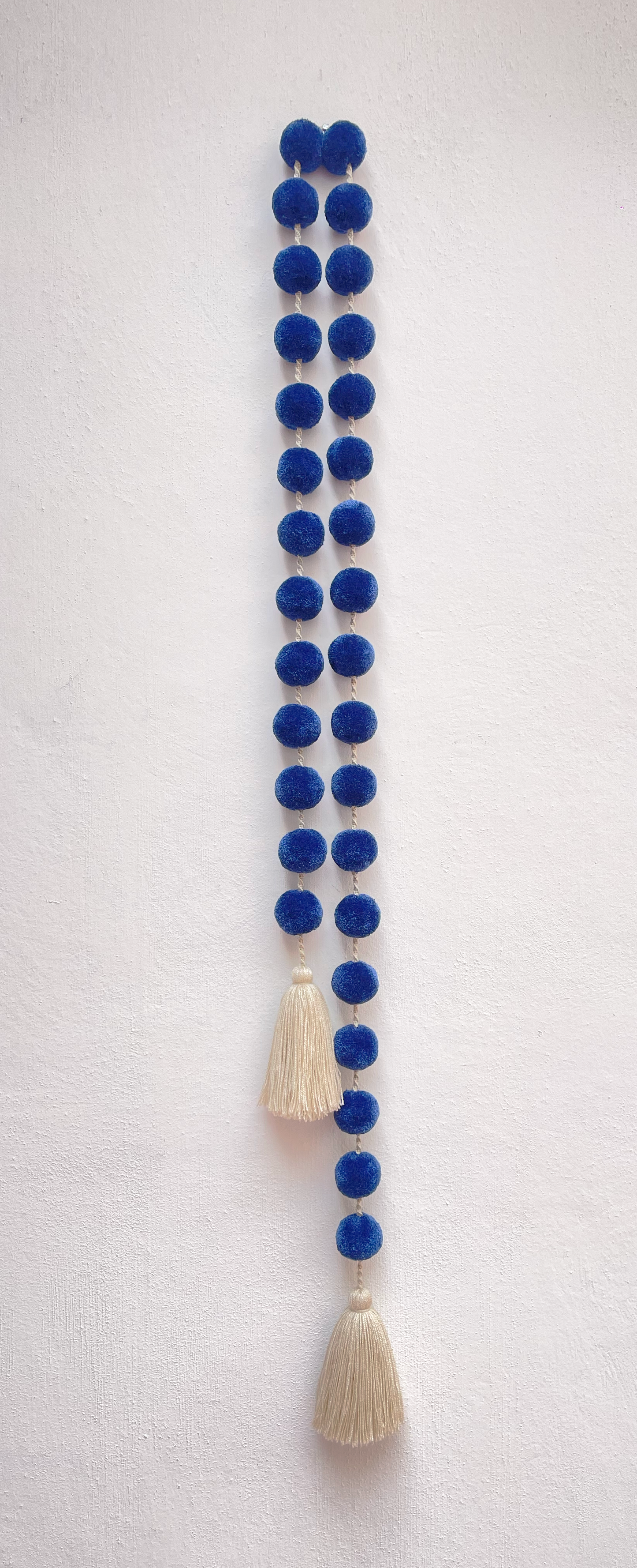 Guirnalda de Pompom
