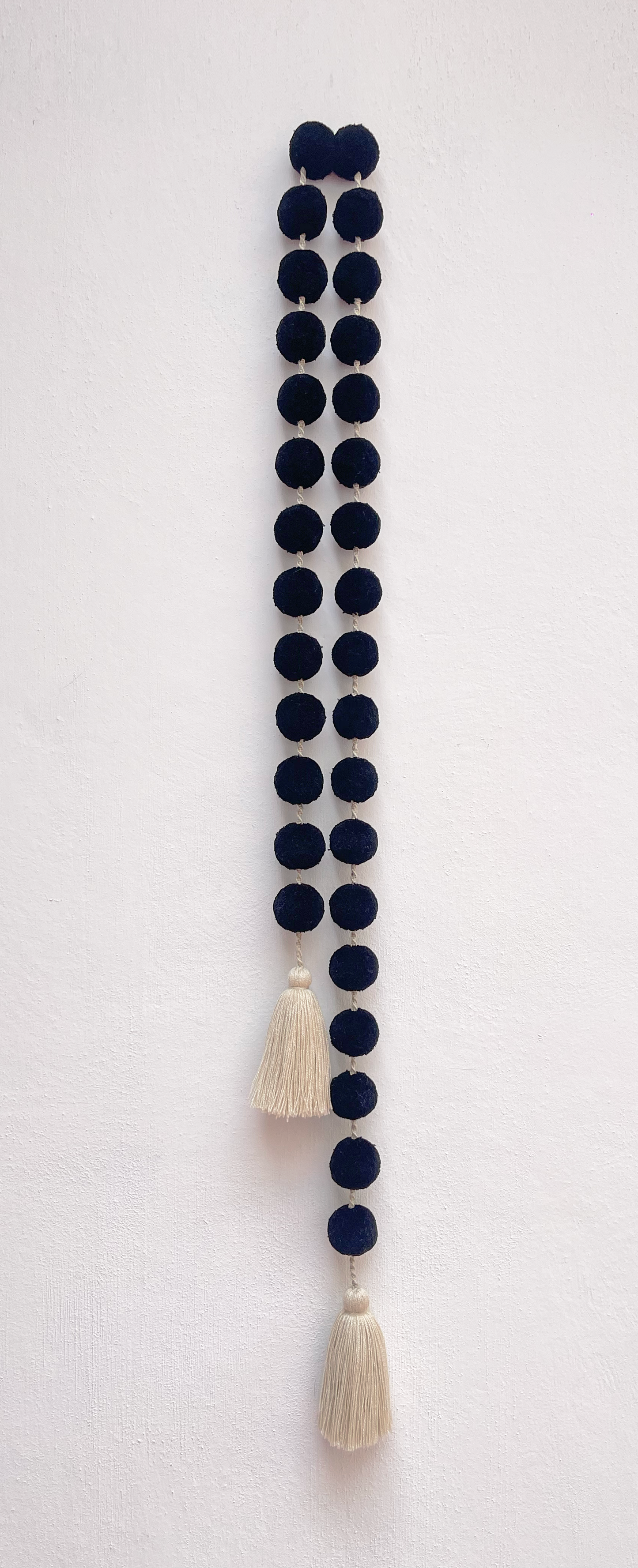 Guirnalda de Pompom