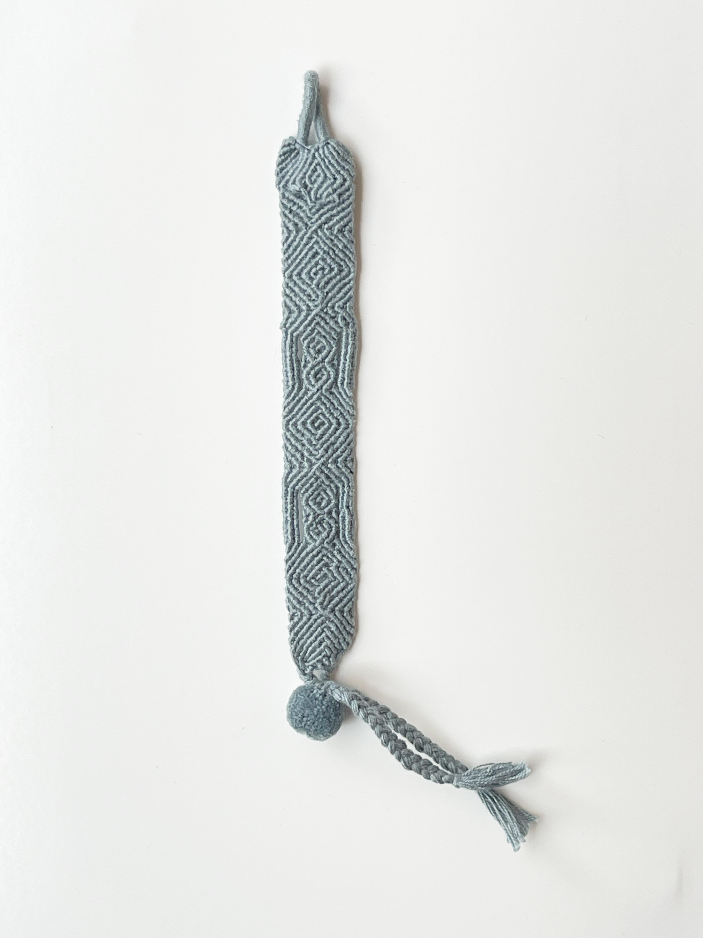 Pulsera textura