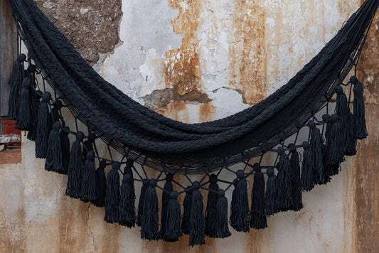 Tassel Hammock