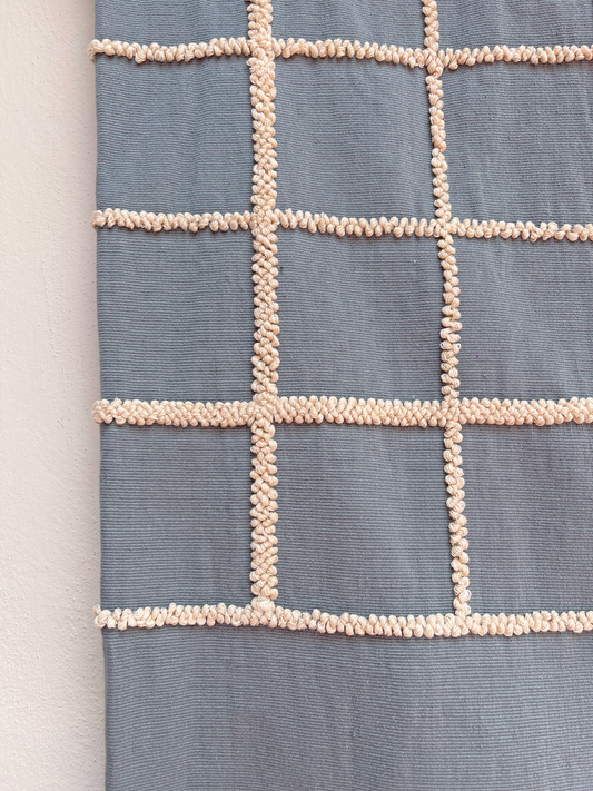 Maxi huipil Squares 2