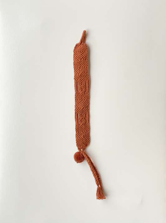 Pulsera textura