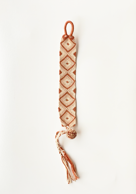 Pulsera Rombo