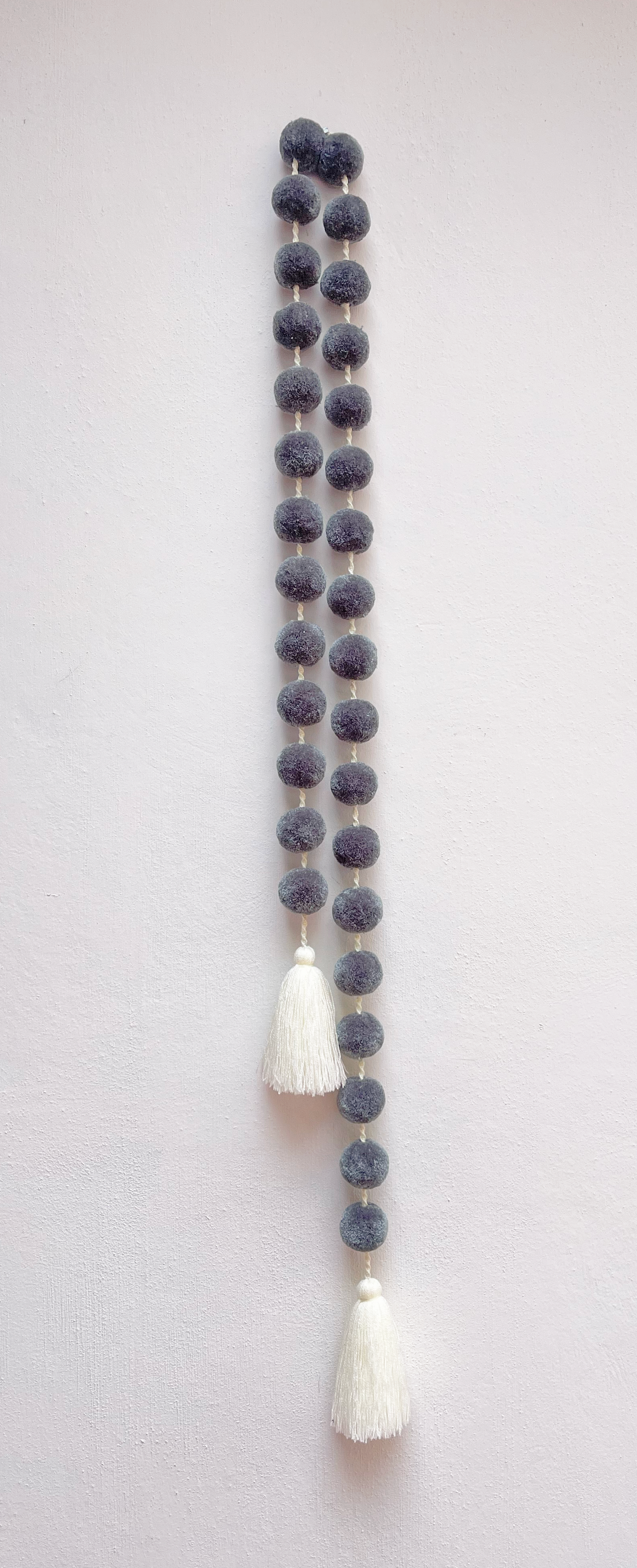 Guirnalda de Pompom
