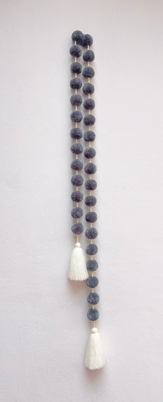 Guirnalda de Pompom