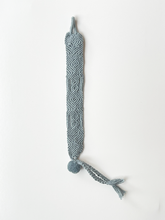 Pulsera textura