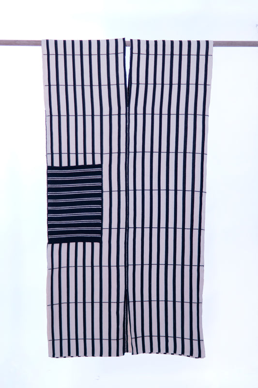 Huipil largo Pocket